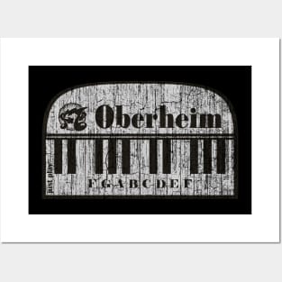 Oberheim 1969 Posters and Art